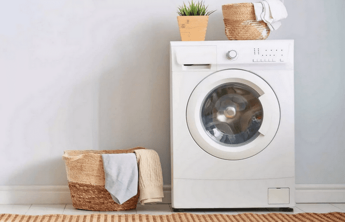 Assistência Técnica de Lavadora e Secadora de Roupas