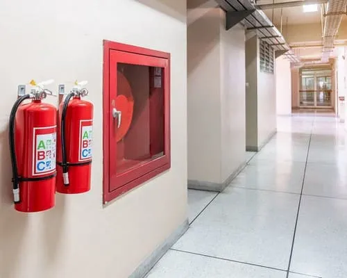 PPCI - Plano de Prevenção Contra Incêndio