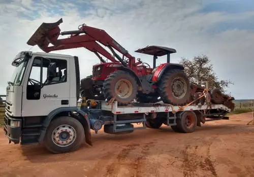 Guincho para Máquinas Muriaé