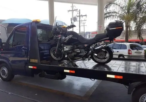 Guincho para Moto São José da Lapa