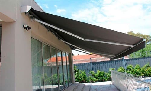 Toldo Articulado